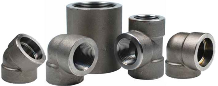 FORGED-FITTINGS-ASME-B16.11