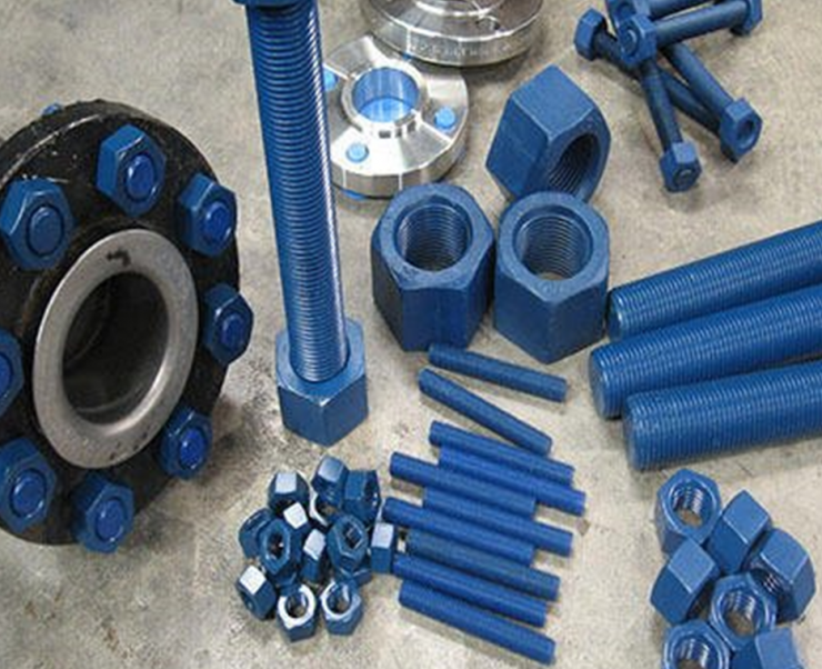 Stud bolt cho mặt bích