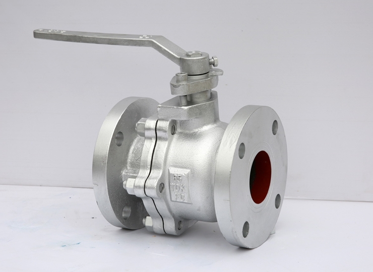 Van bi-Ball valves