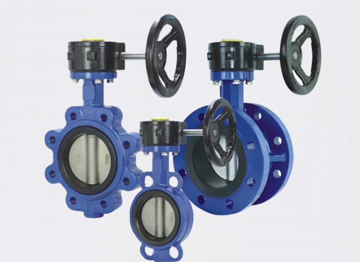 Van bướm-Butterfly valves