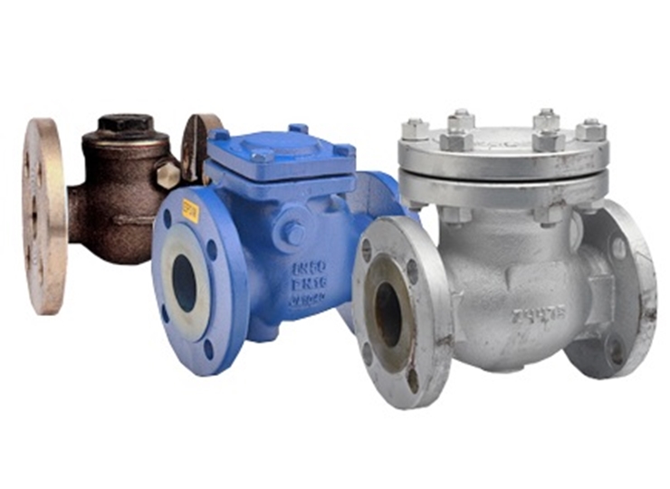 Van một chiều-Check valves