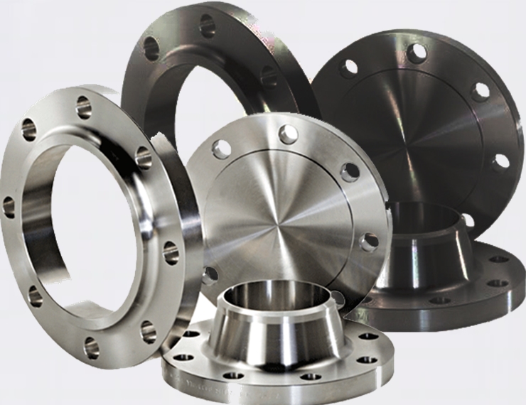 ANSI-ASME B16.5 FLANGES