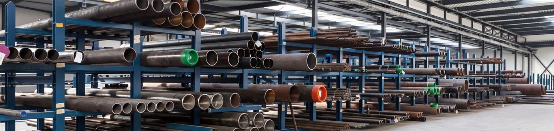 Welded steel pipes