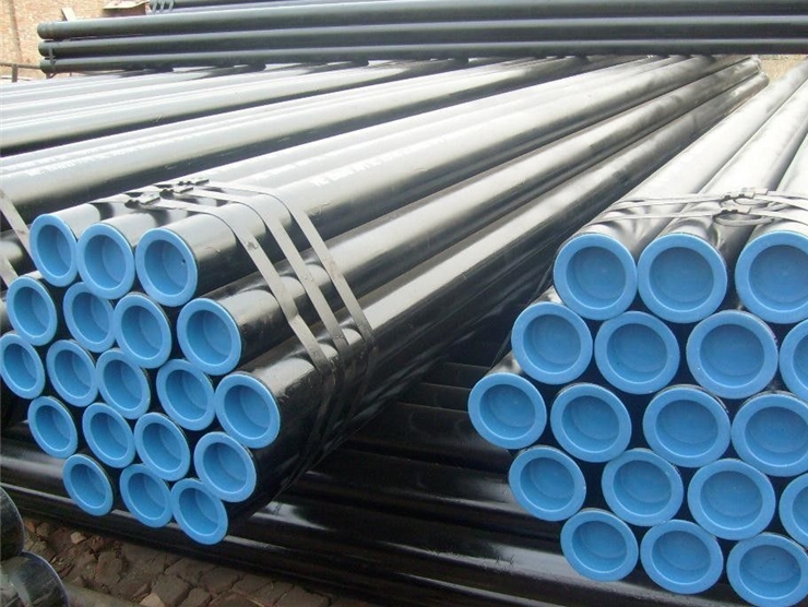 Seamless steel pipe