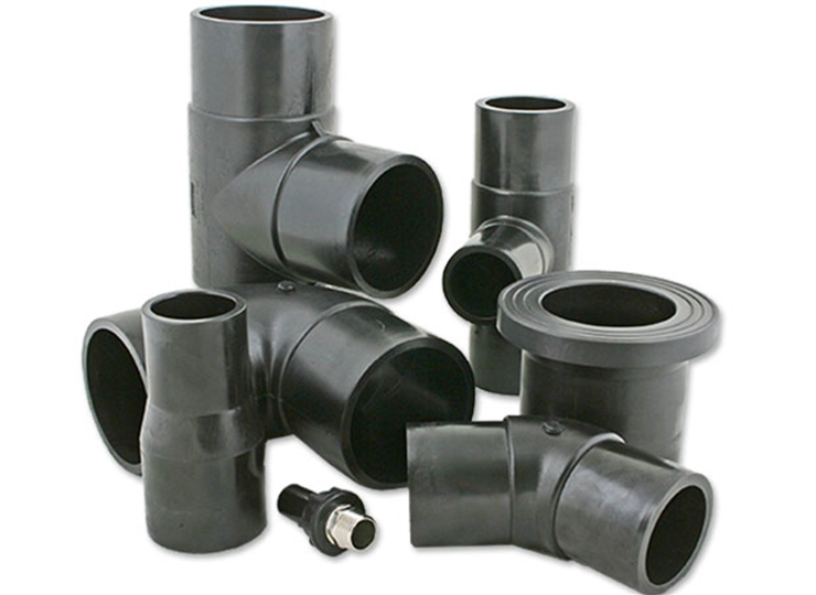 HDPE Pipes and Fittings