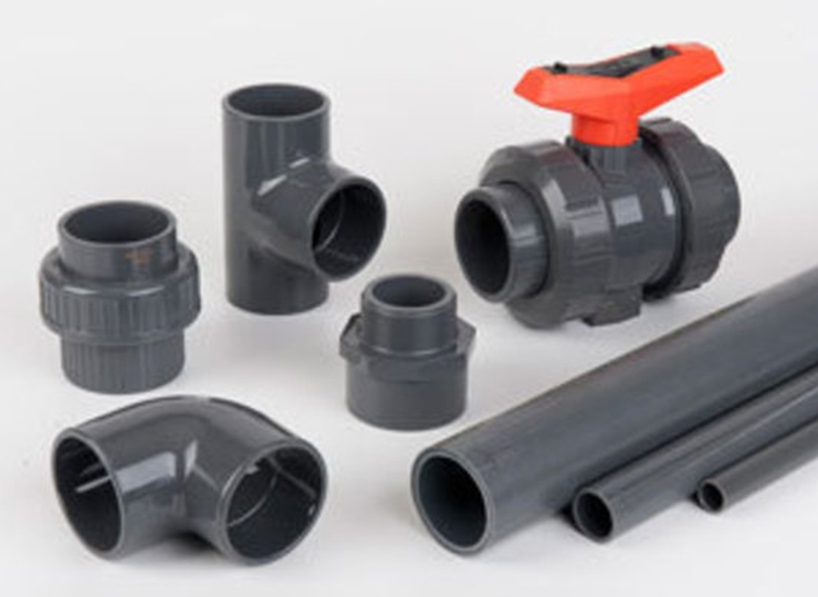 UPVC Pipes and Fittings