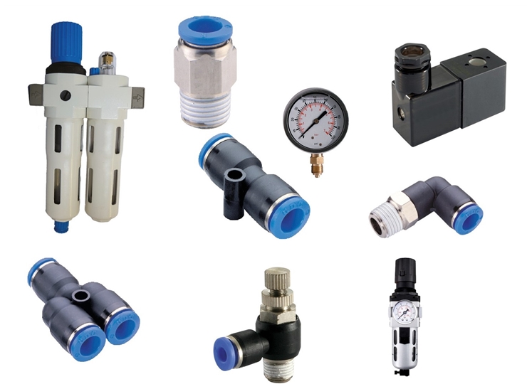 pneumatic equipment