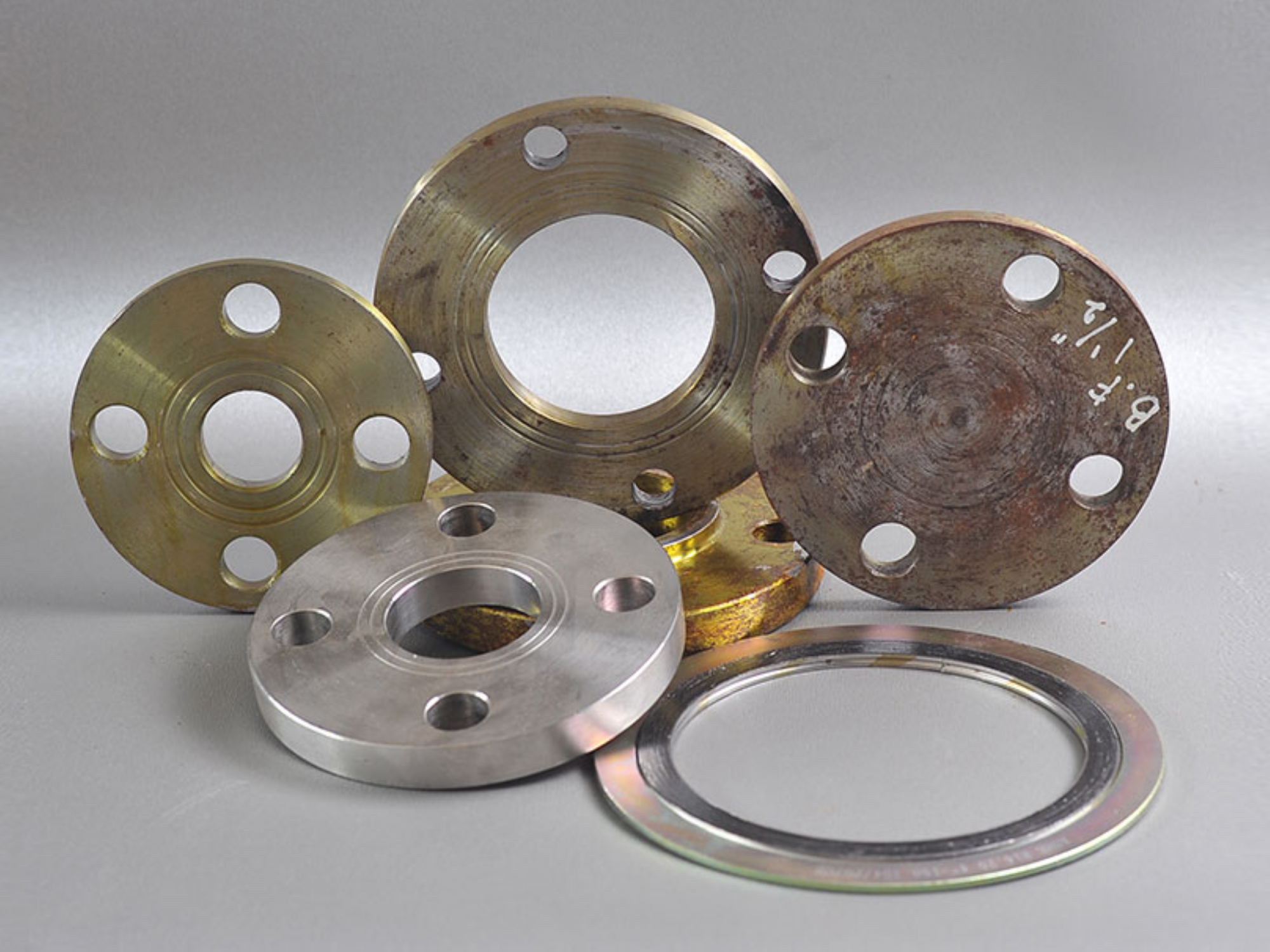 Steel Flanges