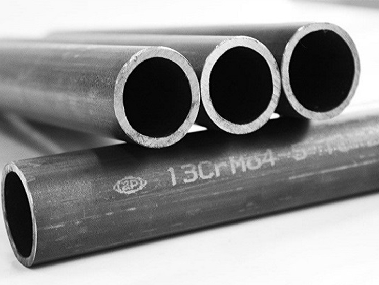 Steel pipe