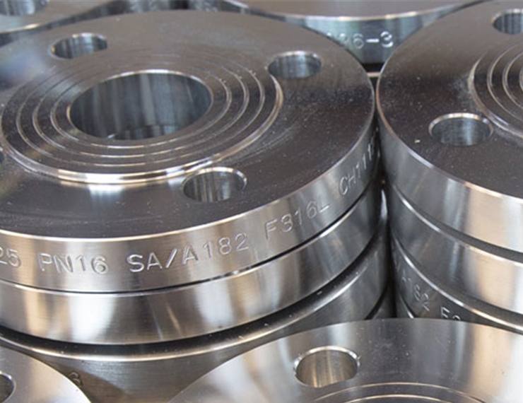 BS/EN1902-1 Flanges