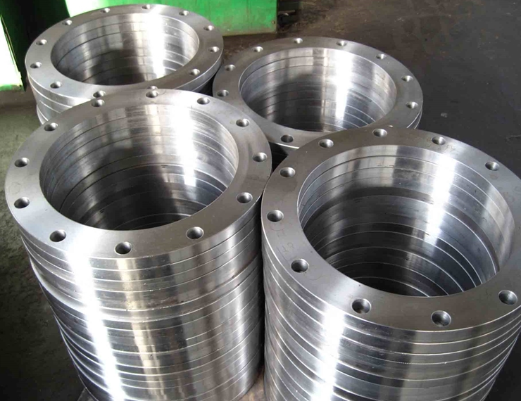 JIS B2220 Flanges