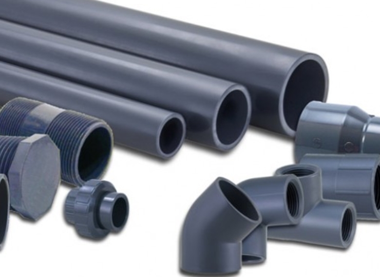 CPVC Pipes and Fittings