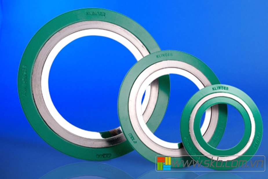 Spiral Wound Gasket B16.47Series A