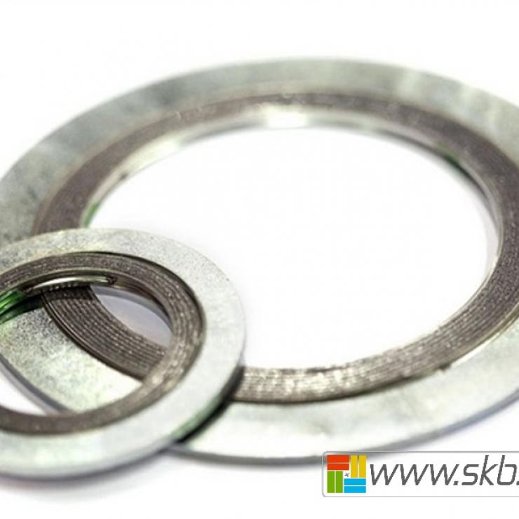 Spiral Wound Gasket DIN