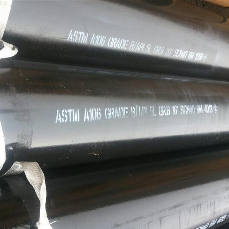API 5L GR.B GR.B Seamless Steel Pipe