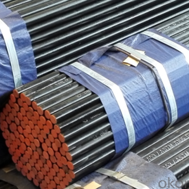 API 5L GR.B GR.B Seamless Steel Pipe