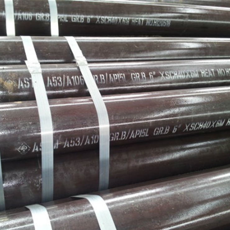 API 5L GR.B GR.B Seamless Steel Pipe