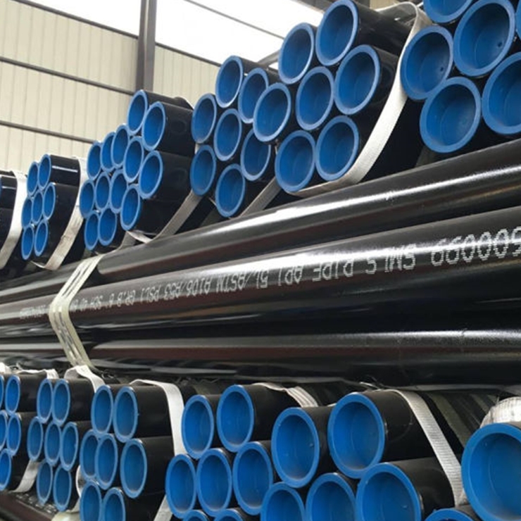 API 5L GR.B GR.B Seamless Steel Pipe