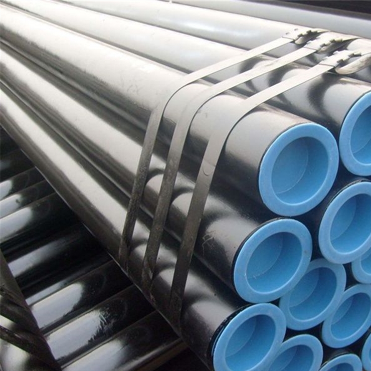 ASTM A106 GR.B Seamless Steel Pipe