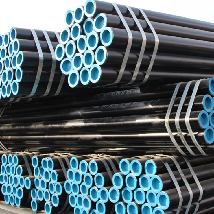 ASTM A53 GR.B Seamless Steel Pipe