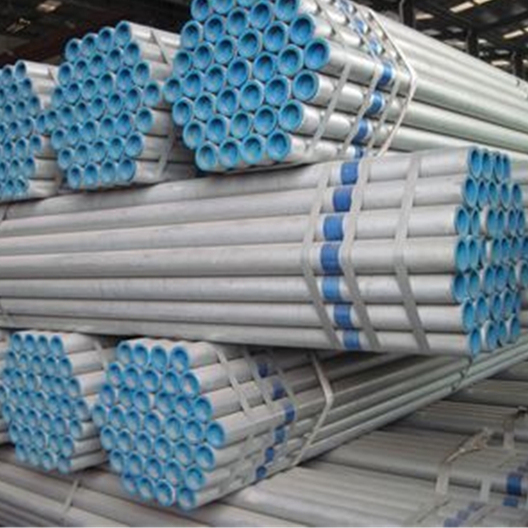 ASTM A53 GR.B Seamless Steel Pipe