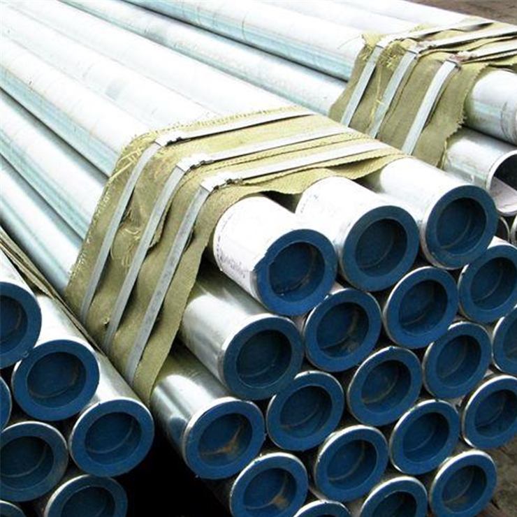 ASTM A53 GR.B Seamless Steel Pipe