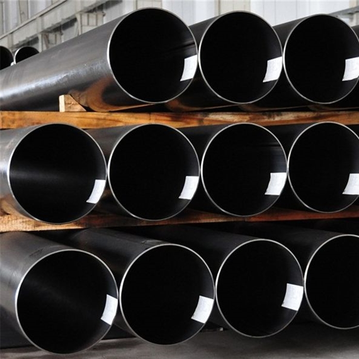 ASTM A53 welded steel pipes