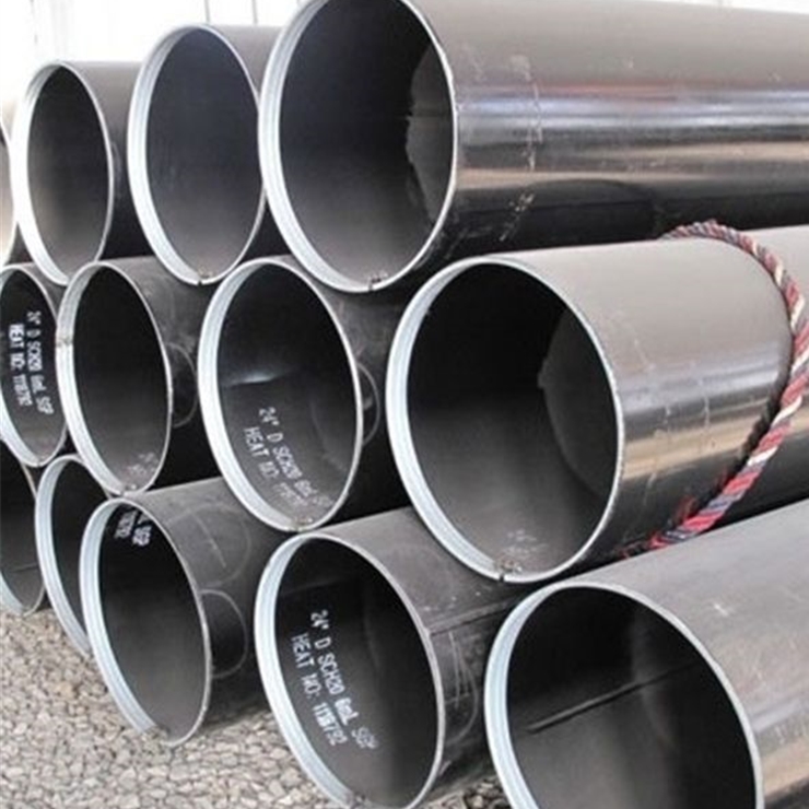 ASTM A53 welded steel pipes