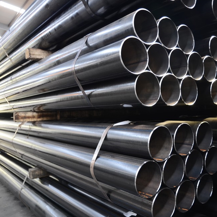 BS1387 welded steel pipes