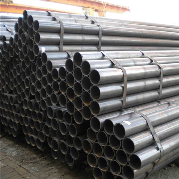 BS1387 welded steel pipes