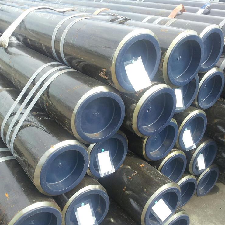 ASTM A53 GR.B Seamless Steel Pipe