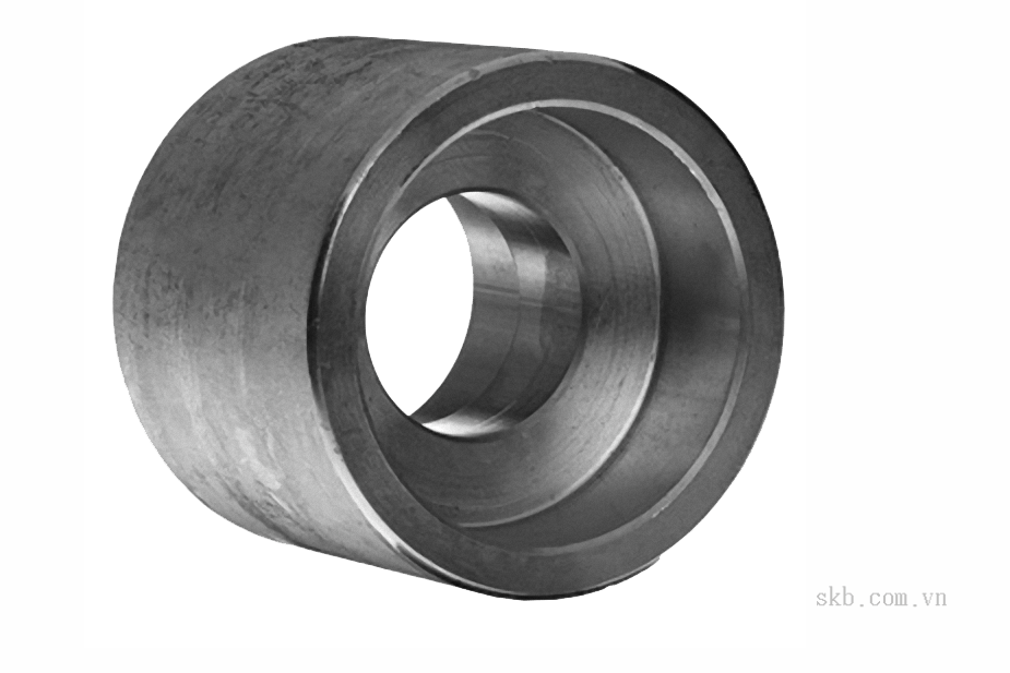 Coupling Reducer Socket Welding