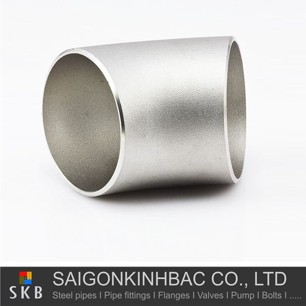 Co hàn 45 độ inox 304,316