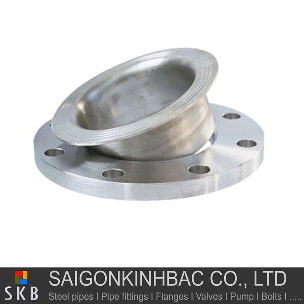 Lap joint Stub Ends inox 304,316