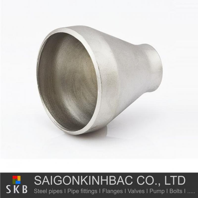 Giảm đồng tâm inox 304,316