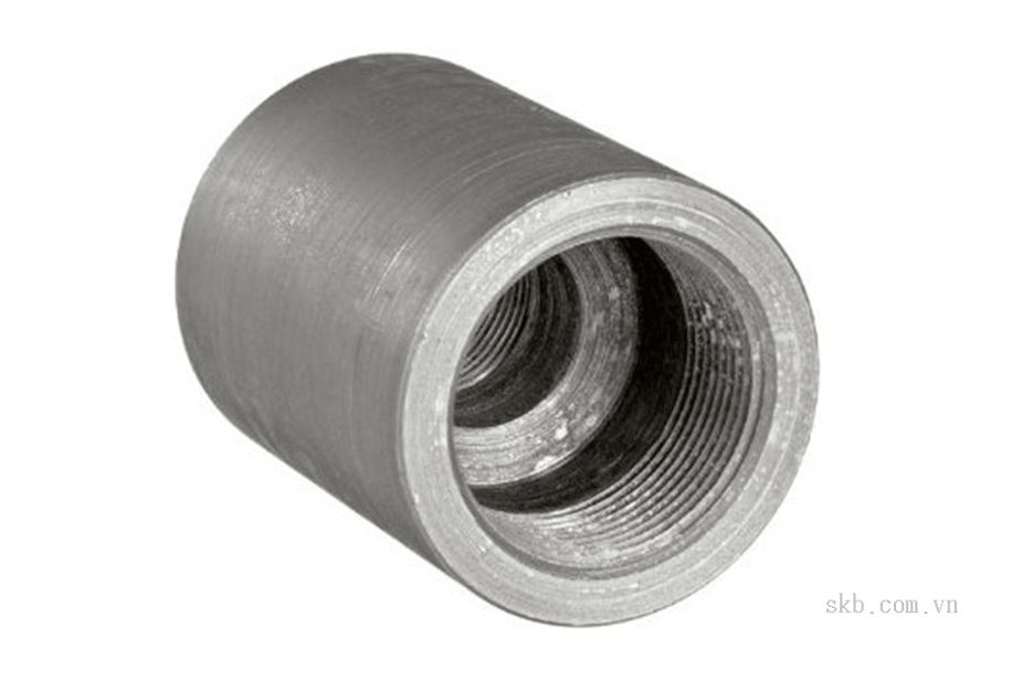 Coupling reducing threaded