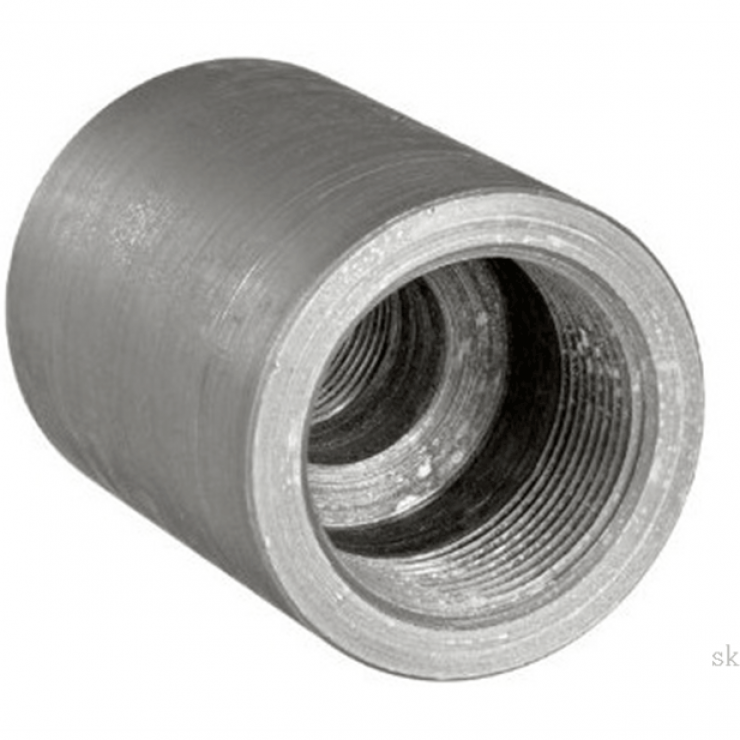 Coupling reducing threaded