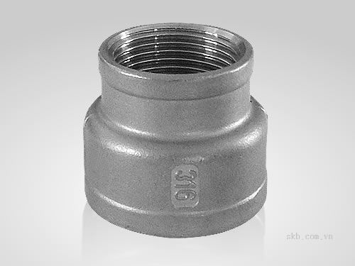 SS304 threaded reducing socket