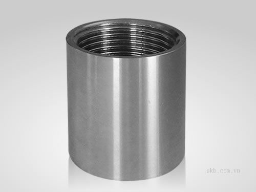 SS304 threaded full socket