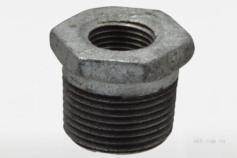 Galvanized bushing