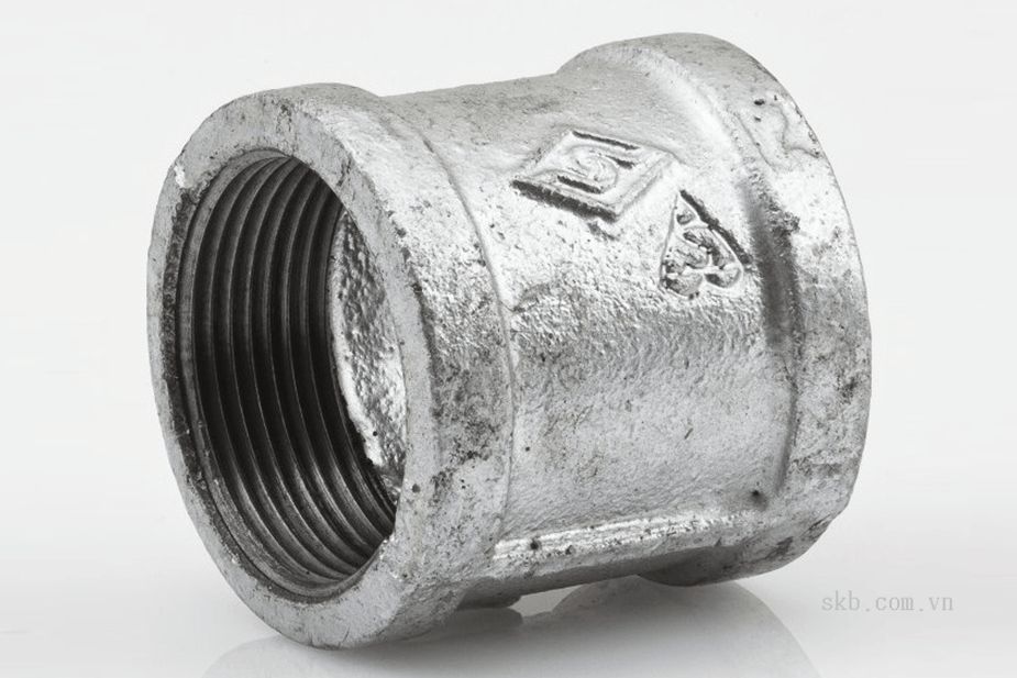 Galvanized socket