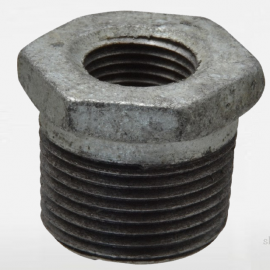 Galvanized bushing