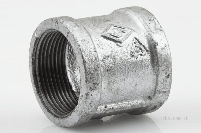 Măng xông ren mạ kẽm