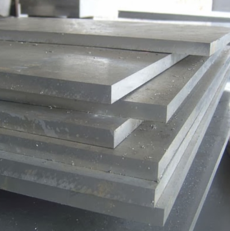 Steel Hot Rolled Sheet and Plate