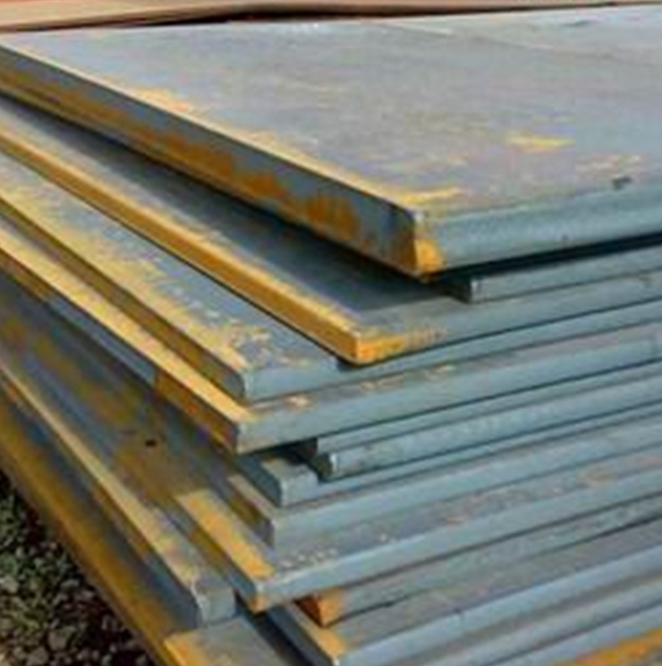 Steel Hot Rolled Sheet and Plate