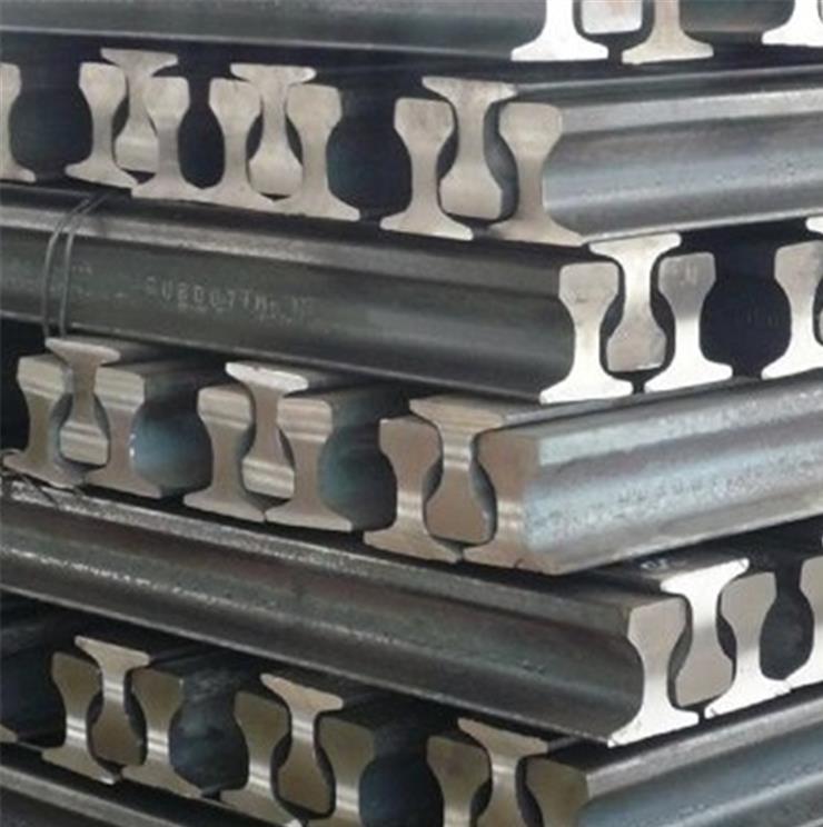 Rail steel