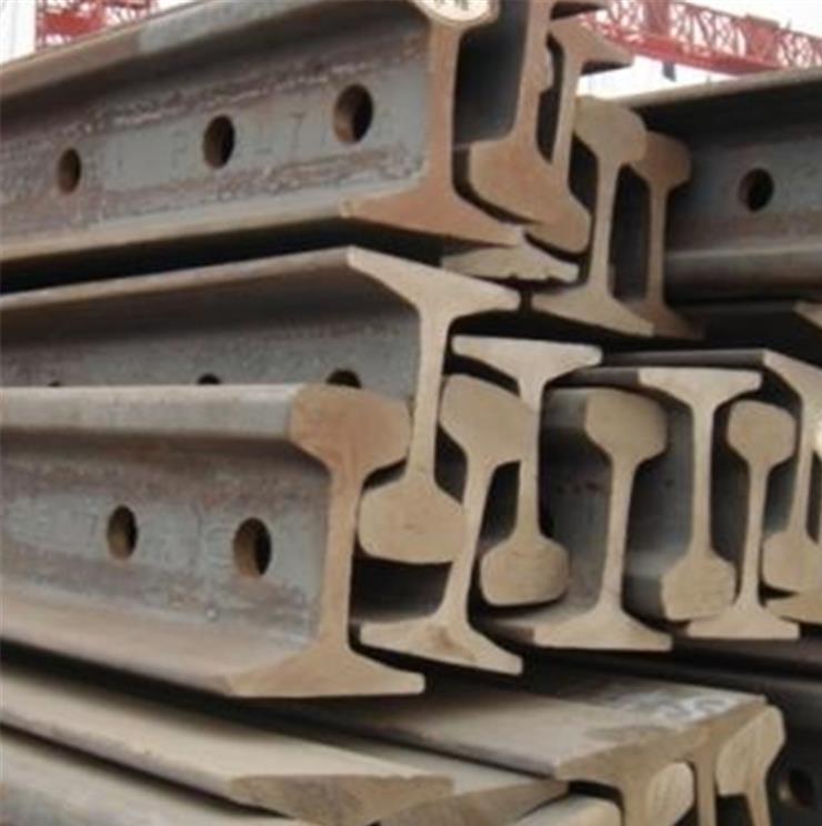 Rail steel