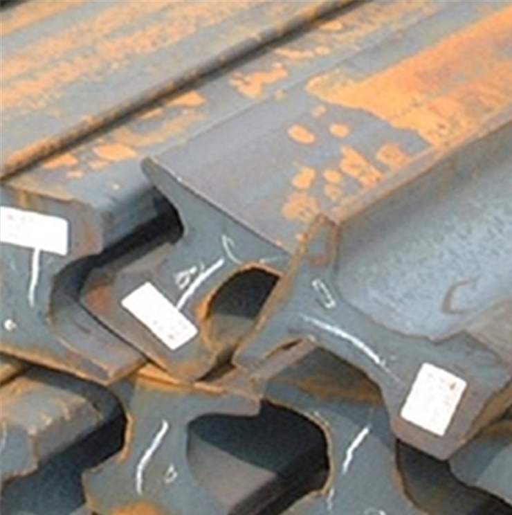 Rail steel