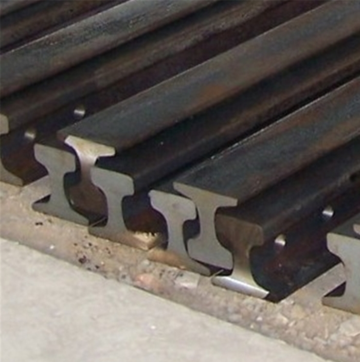Rail steel