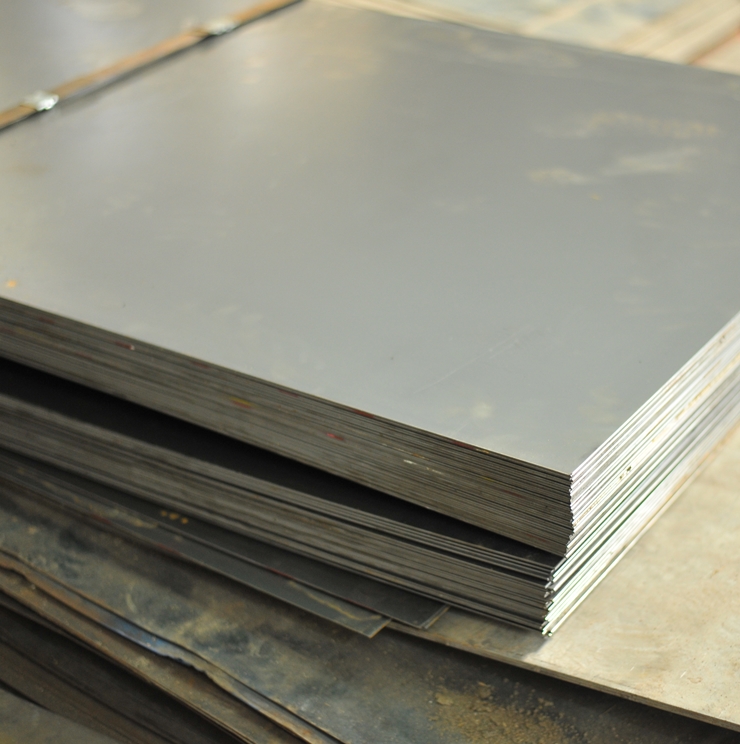 Steel Cold Rolled Sheet and Plate